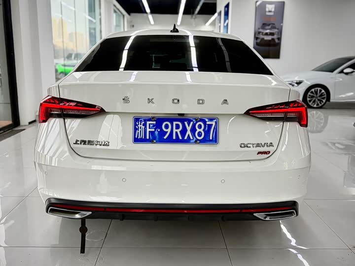 Фото 5 - Skoda Octavia Pro