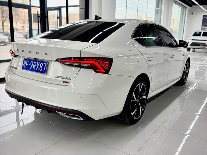 Фото 6 - Skoda Octavia Pro