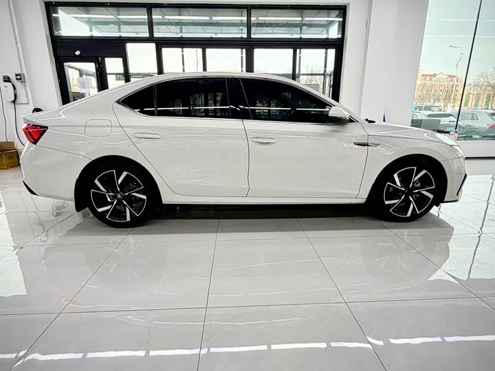 Фото 7 - Skoda Octavia Pro