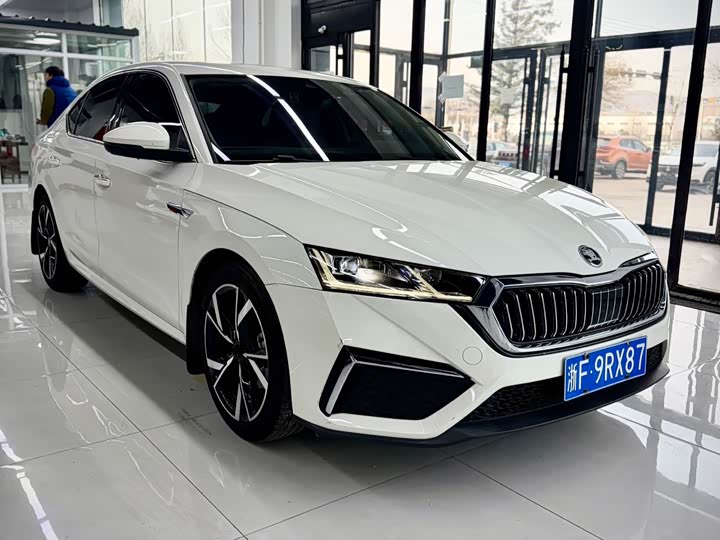 Фото 8 - Skoda Octavia Pro