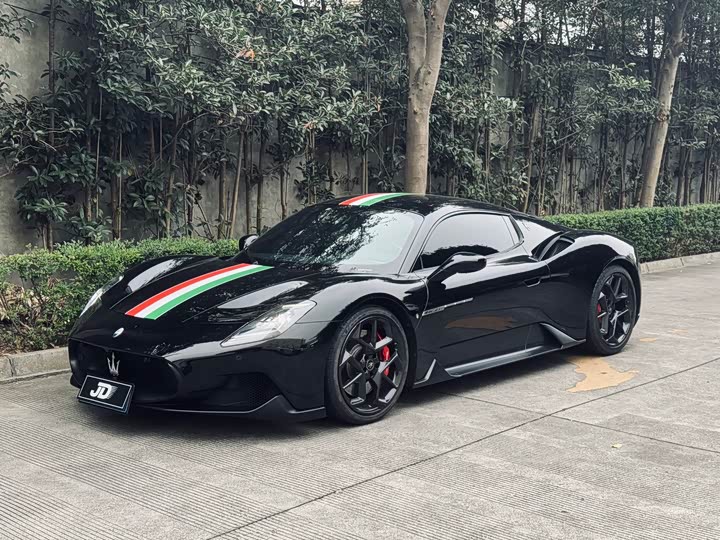 Фото 1 - Maserati MC20