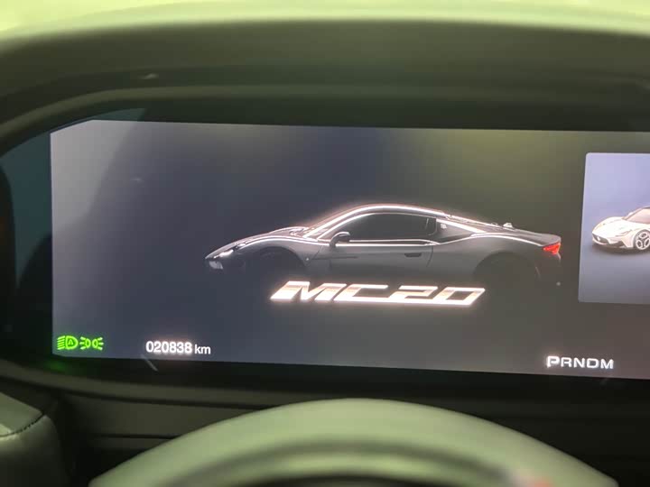 Фото 10 - Maserati MC20