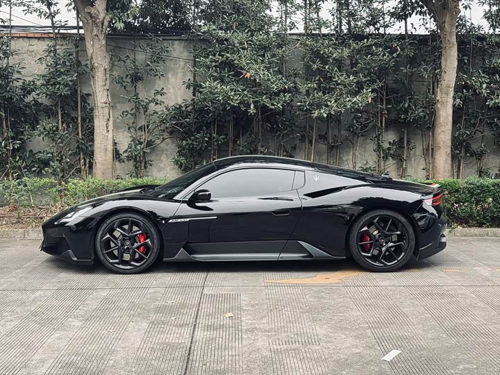 Фото 5 - Maserati MC20