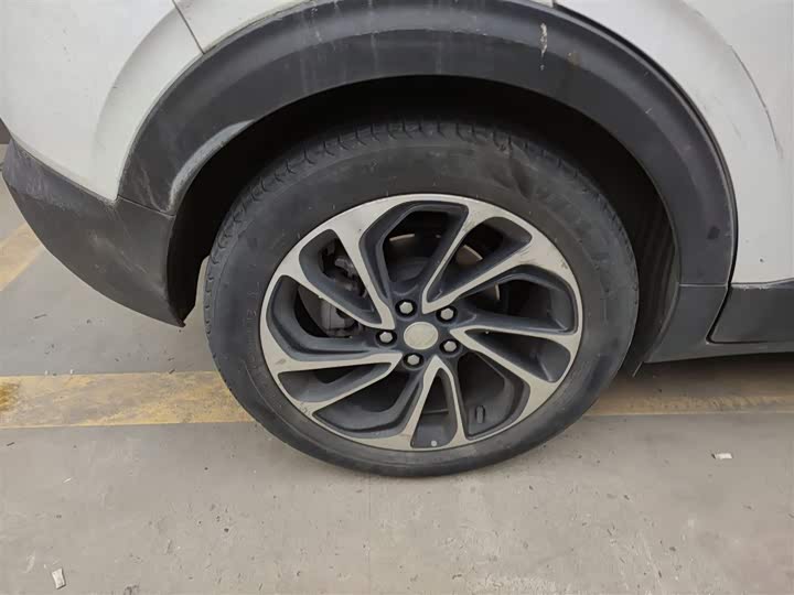 Фото 26 - Buick Velite 7