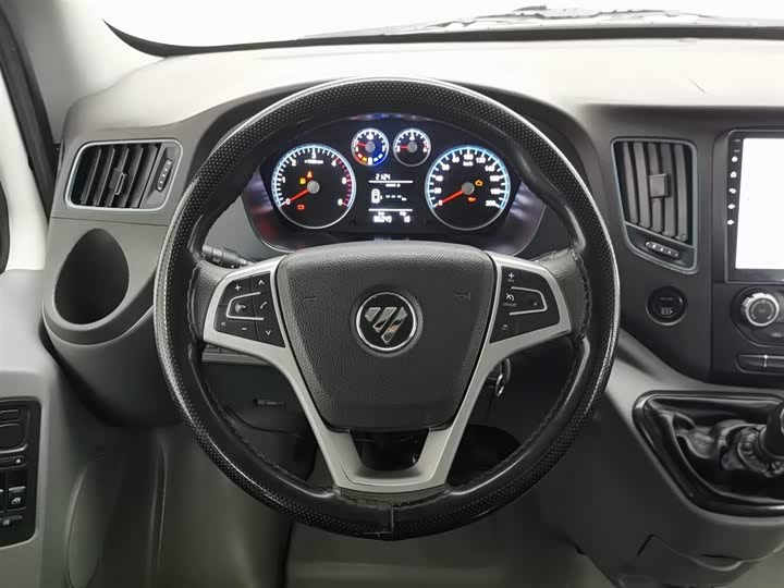 Фото 11 - Foton Tuyano