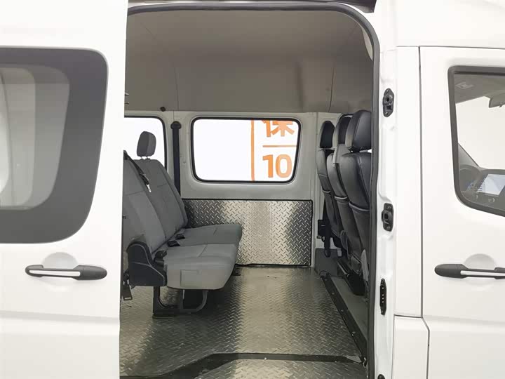 Фото 15 - Foton Tuyano