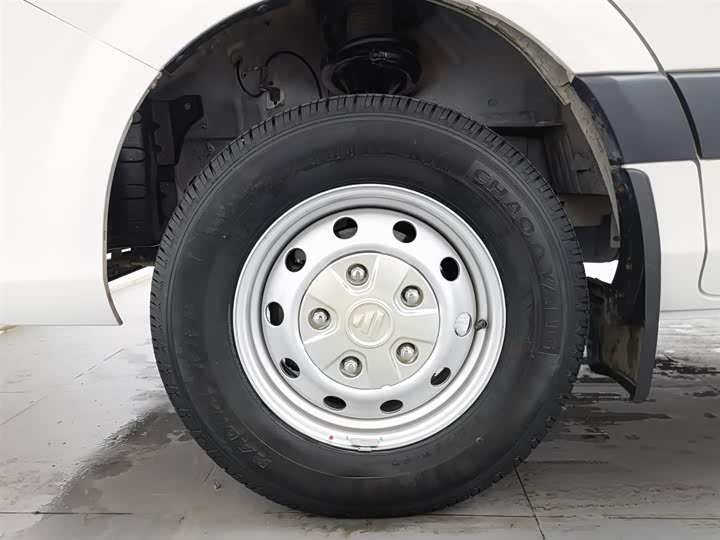 Фото 17 - Foton Tuyano