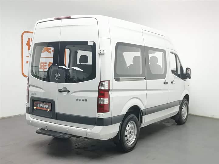 Фото 2 - Foton Tuyano