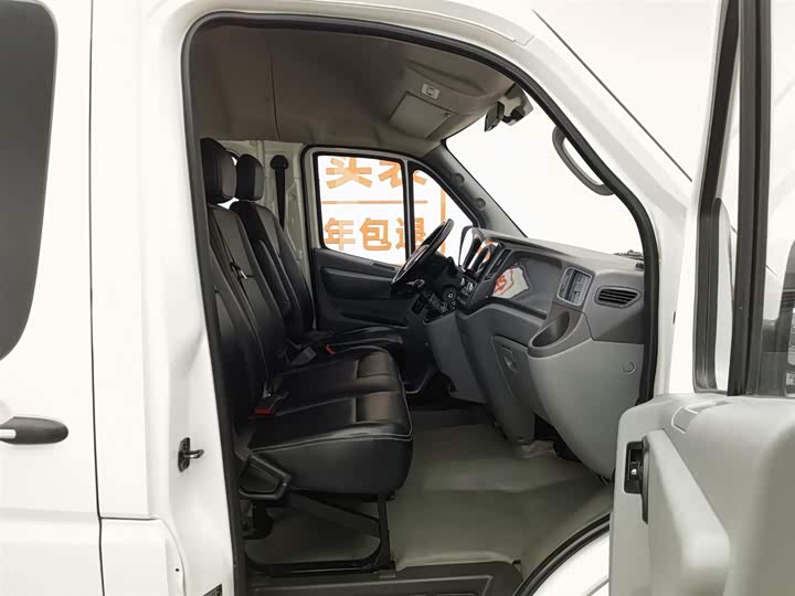 Фото 23 - Foton Tuyano