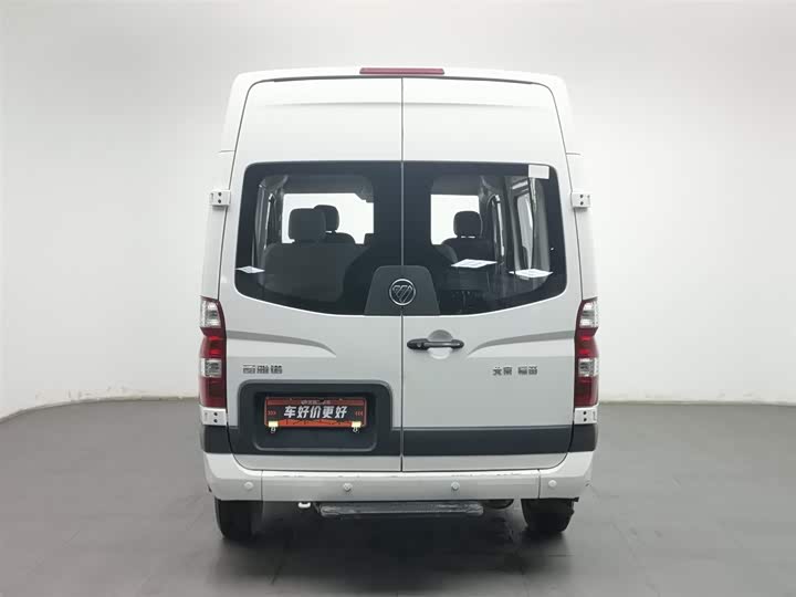 Фото 4 - Foton Tuyano