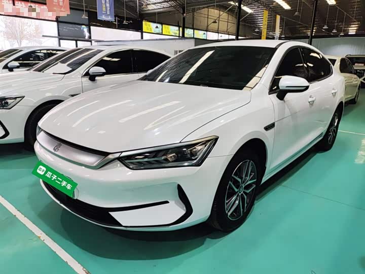 Фото 1 - BYD Qin Plus