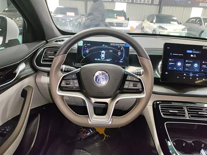 Фото 11 - BYD Qin Plus