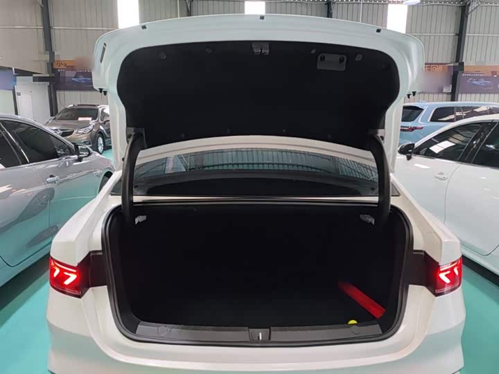 Фото 19 - BYD Qin Plus