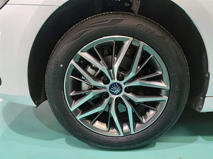 Фото 23 - BYD Qin Plus