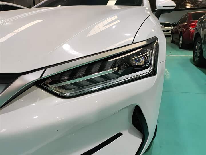 Фото 24 - BYD Qin Plus