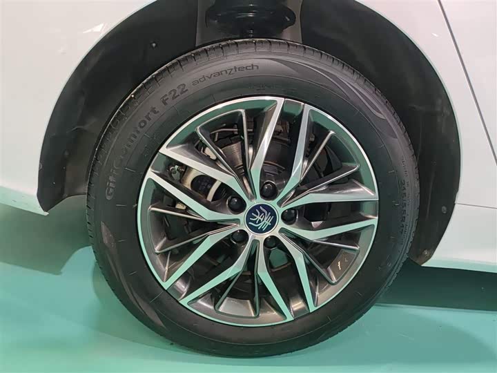 Фото 26 - BYD Qin Plus