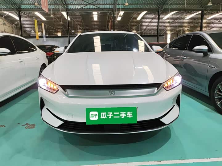 Фото 3 - BYD Qin Plus