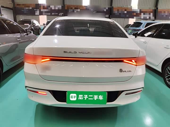 Фото 6 - BYD Qin Plus