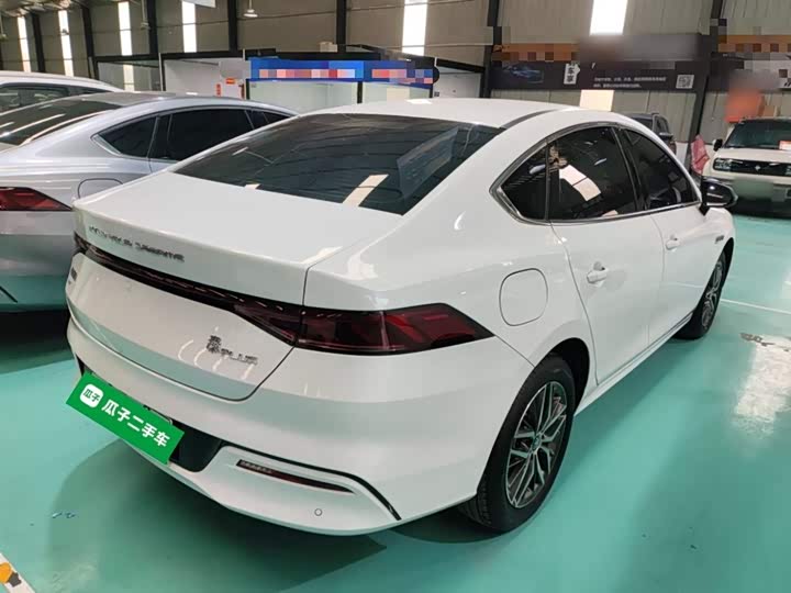 Фото 7 - BYD Qin Plus