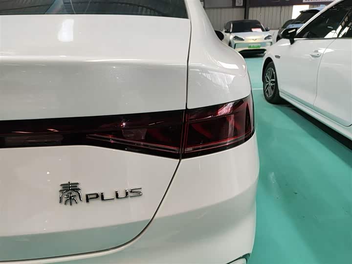 Фото 8 - BYD Qin Plus