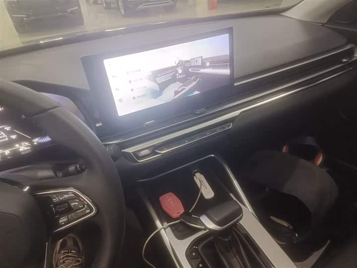 Фото 13 - Geely Emgrand