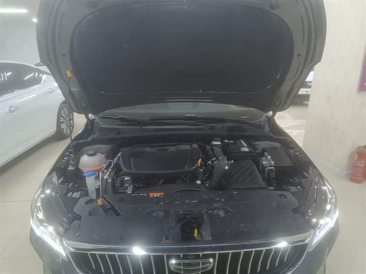 Фото 20 - Geely Emgrand