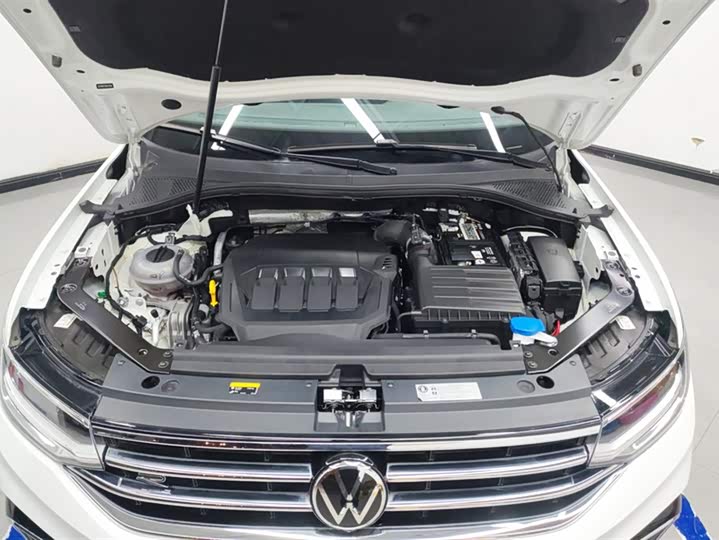 Фото 10 - Volkswagen Tiguan L Pro