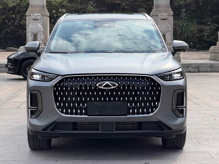 Фото 2 - Chery Tiggo 8L