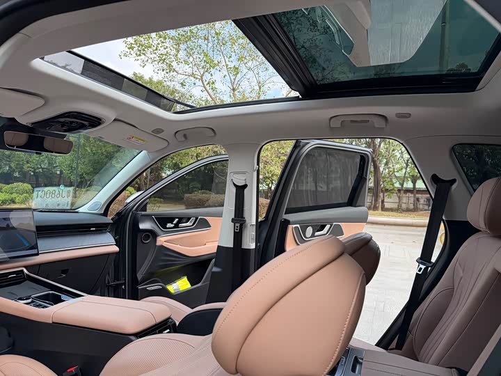 Фото 28 - Chery Tiggo 8L