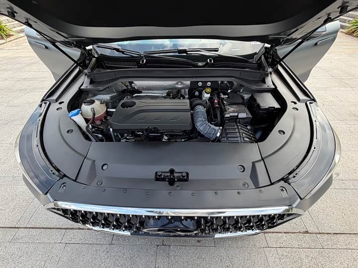 Фото 34 - Chery Tiggo 8L