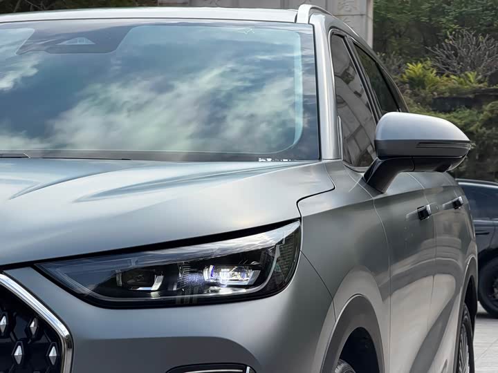 Фото 4 - Chery Tiggo 8L