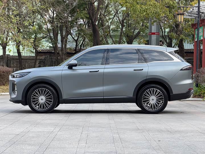 Фото 5 - Chery Tiggo 8L