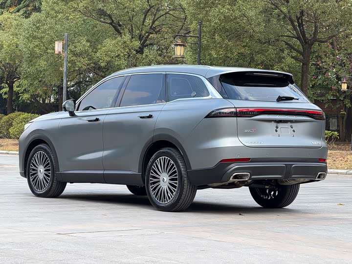 Фото 6 - Chery Tiggo 8L