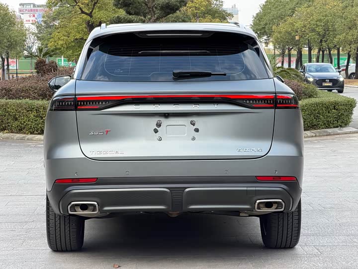 Фото 7 - Chery Tiggo 8L