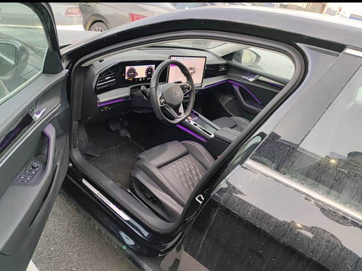 Фото 4 - Volkswagen Magotan