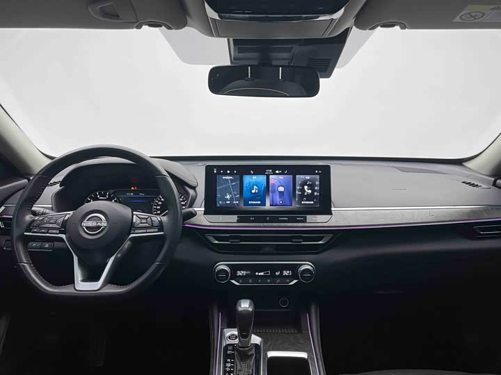 Фото 16 - Nissan Teana