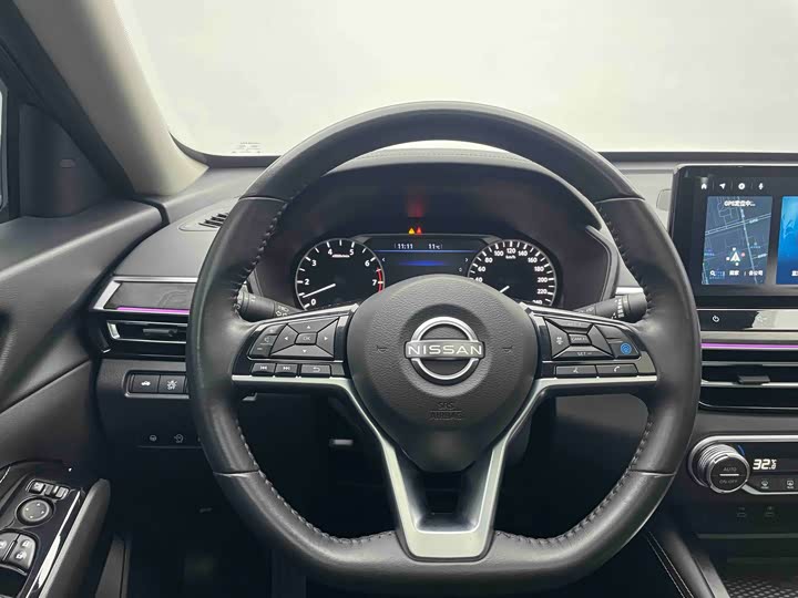 Фото 17 - Nissan Teana