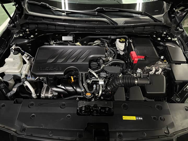 Фото 20 - Nissan Teana