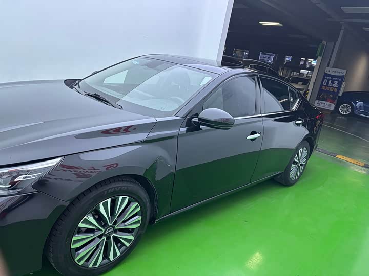 Фото 4 - Nissan Teana