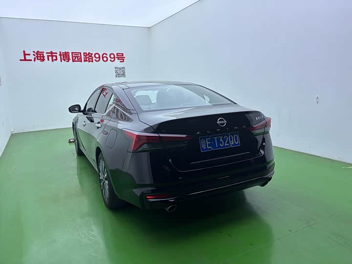 Фото 5 - Nissan Teana