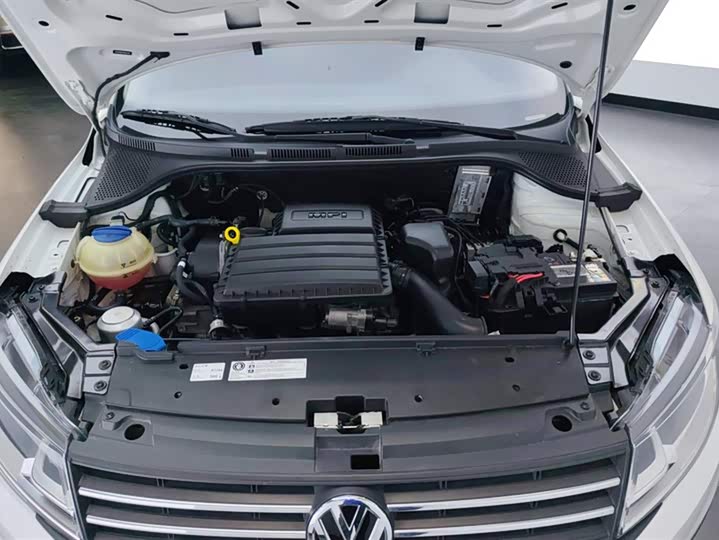 Фото 10 - Volkswagen Santana