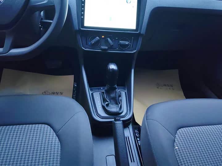 Фото 16 - Volkswagen Santana