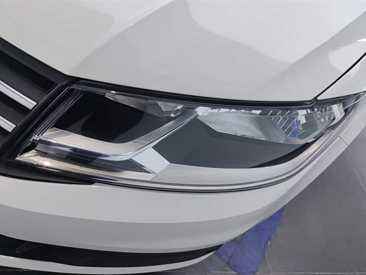 Фото 5 - Volkswagen Santana