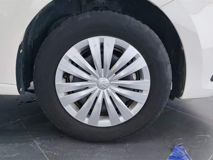 Фото 6 - Volkswagen Santana