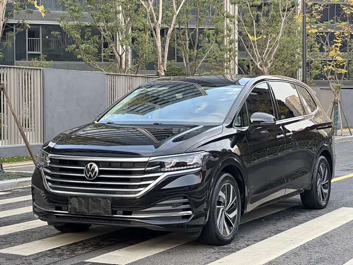 Фото 1 - Volkswagen Viloran