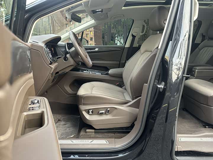 Фото 10 - Volkswagen Viloran