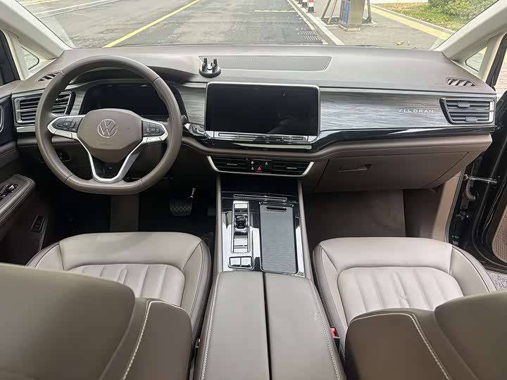 Фото 12 - Volkswagen Viloran