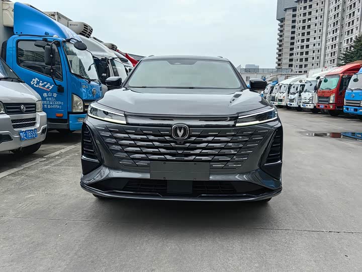 Фото 2 - Changan CS75 Plus