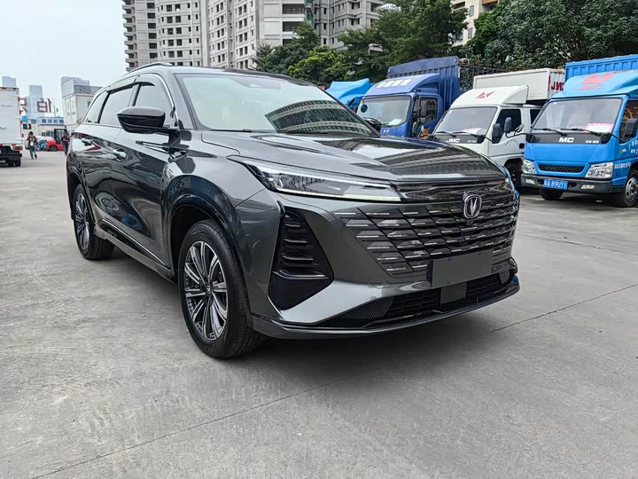 Фото 3 - Changan CS75 Plus