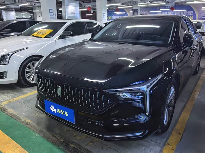 Фото 1 - Bestune B70